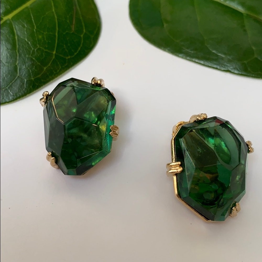 Weiss vintage earrings